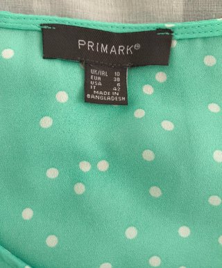 Camiseta de lunares