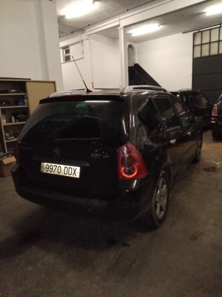 Peugeot 307 2004