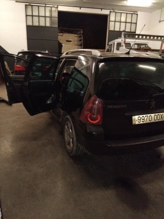 Peugeot 307 2004