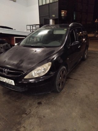 Peugeot 307 2004