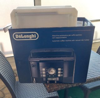 Macchina Caffè DeLonghi Magnifica S