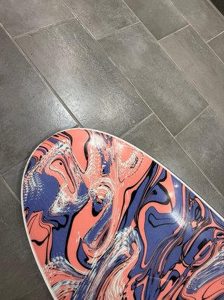 Tabla surf Olaian 7’8” 75L + quillas
