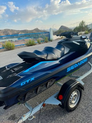 Seadoo GTX 170 2024 - Como Nueva