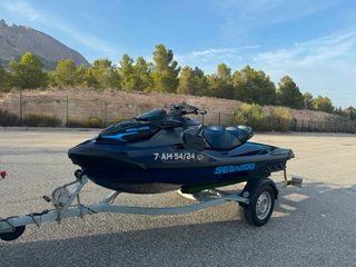 Seadoo GTX 170 2024 - Como Nueva