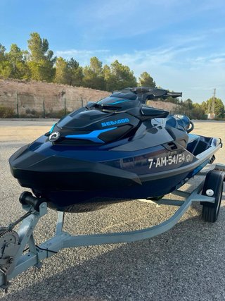 Seadoo GTX 170 2024 - Como Nueva