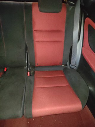 Asientos Civic FN2