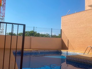 Estudio tranquilo con encanto en Santa Faz -TEMPOR