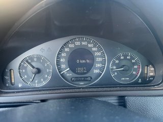 Mercedes-Benz  CLK 2002