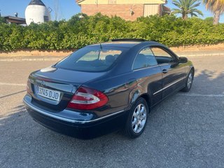 Mercedes-Benz  CLK 2002