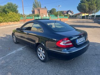 Mercedes-Benz  CLK 2002
