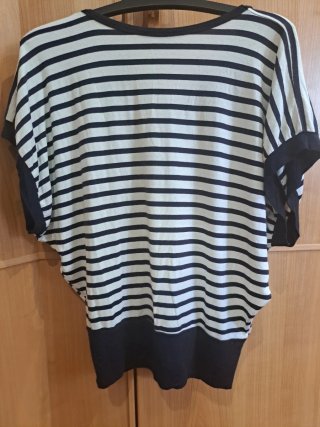 Camiseta Vitamina Talla Única Rayas