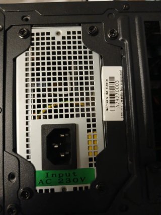 Scheda madre ASUS PRIME H310M-R R2.0 Intel