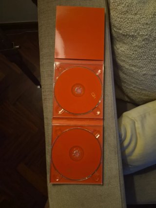 CD Luz, Un Ramo de Rosas