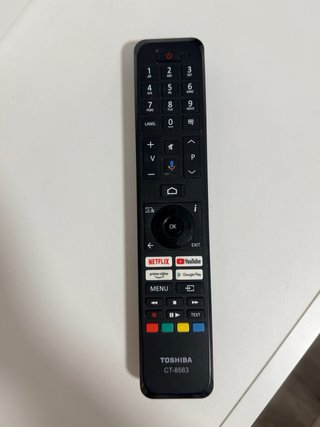 Televisor Toshiba 50 Smart TV