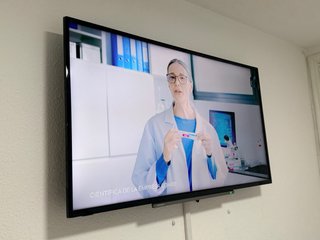 Televisor Toshiba 50 Smart TV