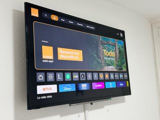 Televisor Toshiba 50 Smart TV