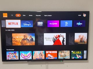 Televisor Toshiba 50 Smart TV