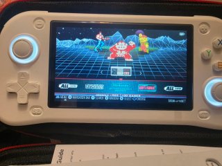 Consola de Videojuegos XF43