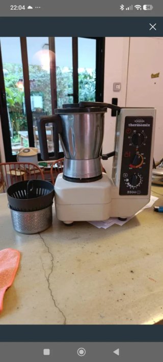 Vorwerk Thermomix 3300