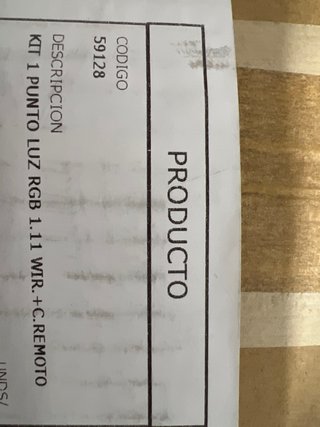 Proyector Lumiplus 1.11 RGB + Mando Astralpool
