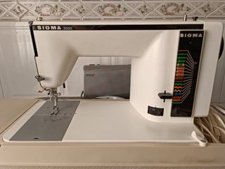 Máquina de coser Sigma 2000