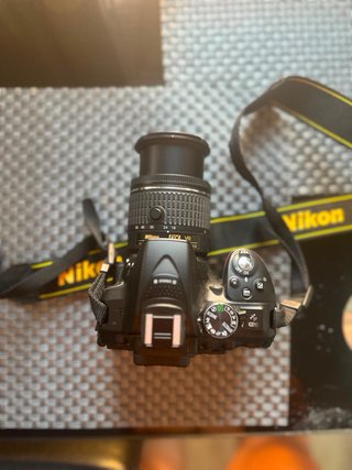 Cámara Nikon D5300 + Kit Accesorios