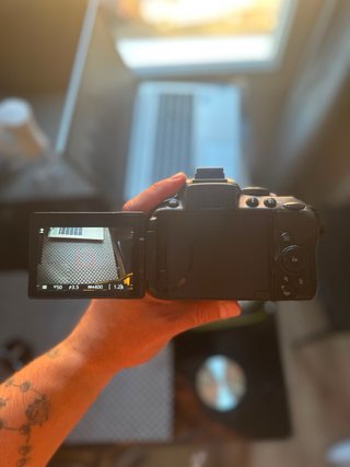 Cámara Nikon D5300 + Kit Accesorios