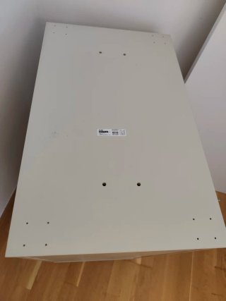 Cajonera Alex Ikea para escritorio