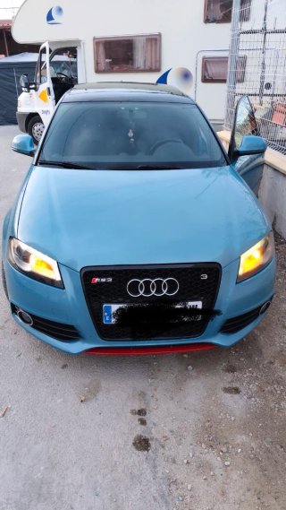 Audi A3 2010