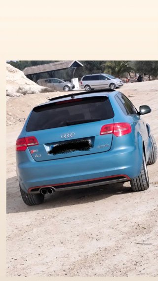 Audi A3 2010