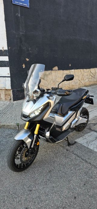 Honda X-ADV Adventure 750