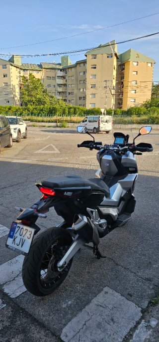 Honda X-ADV Adventure 750