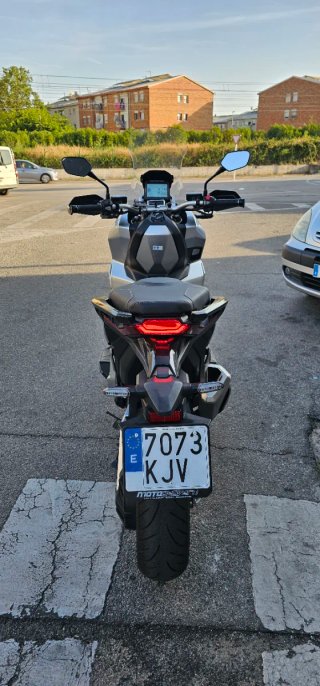 Honda X-ADV Adventure 750