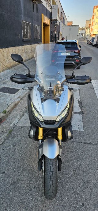Honda X-ADV Adventure 750