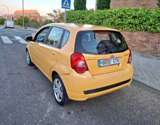 Chevrolet Aveo 2010