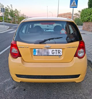 Chevrolet Aveo 2010