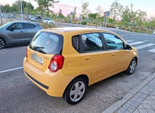 Chevrolet Aveo 2010
