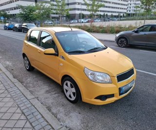 Chevrolet Aveo 2010