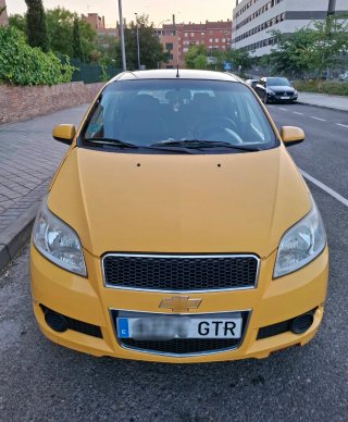 Chevrolet Aveo 2010