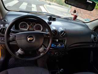 Chevrolet Aveo 2010