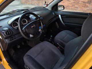 Chevrolet Aveo 2010