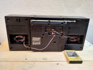 Radio Cassette retro Sony CFS-1200L