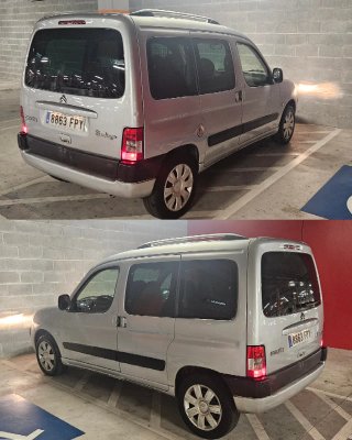 Citroen Berlingo 2007
