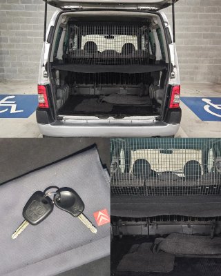 Citroen Berlingo 2007
