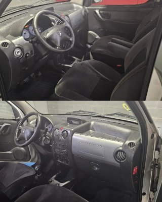 Citroen Berlingo 2007