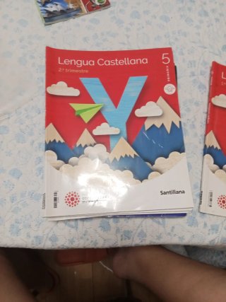Libros 5 primaria