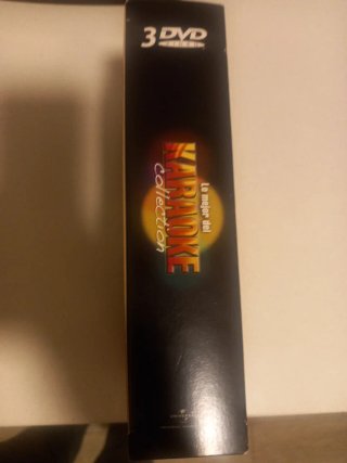 Karaoke Collection DVD (Vale Music)