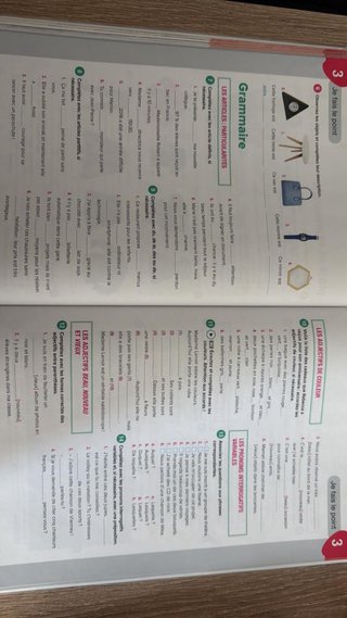 PARTAGE A2/B1 LIVRE+CAHIER