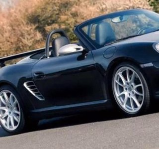 002-KIT PORSCHE BOXSTER CAYMAN LOOK GT3