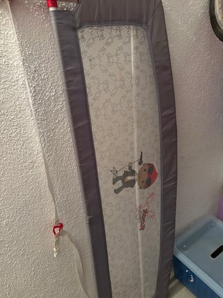 Barandilla de seguridad para cama infantil